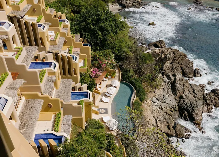 Boutique hotel only: Cala De Mar Resort & Spa Ixtapa