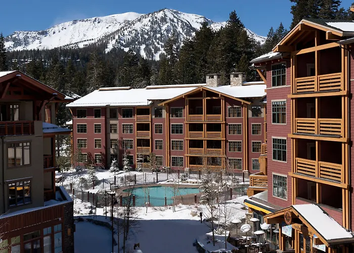 Hôtel de golf: The Village Lodge