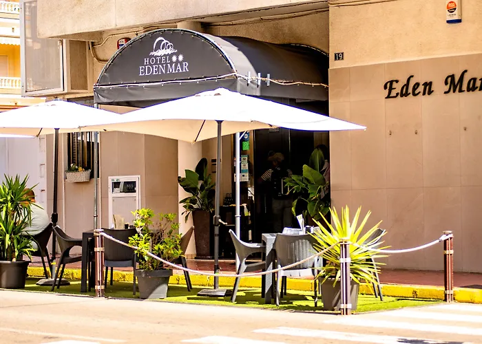 Familiehotel: Hotel Eden Mar
