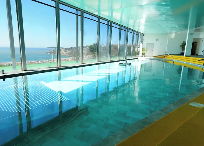 Hotel de praia: Miramar Hotel Spa & Apartments