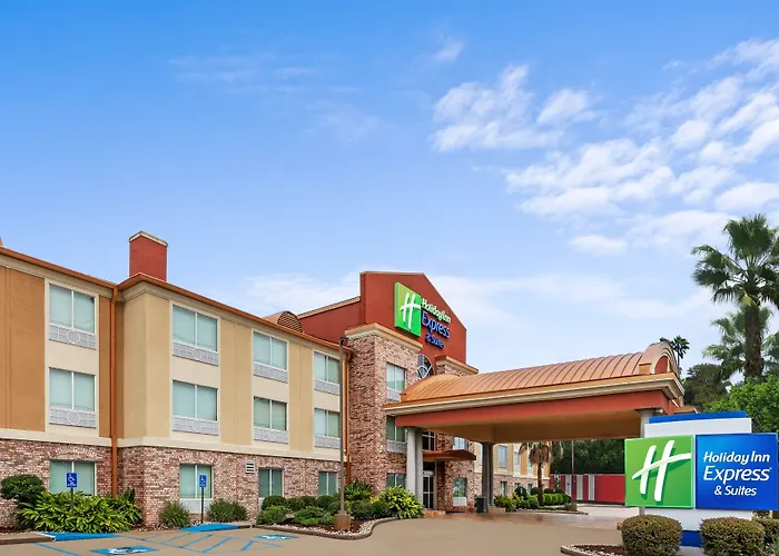 Hotel with pool: Holiday Inn Express & Suites Lafayette South By Ihg