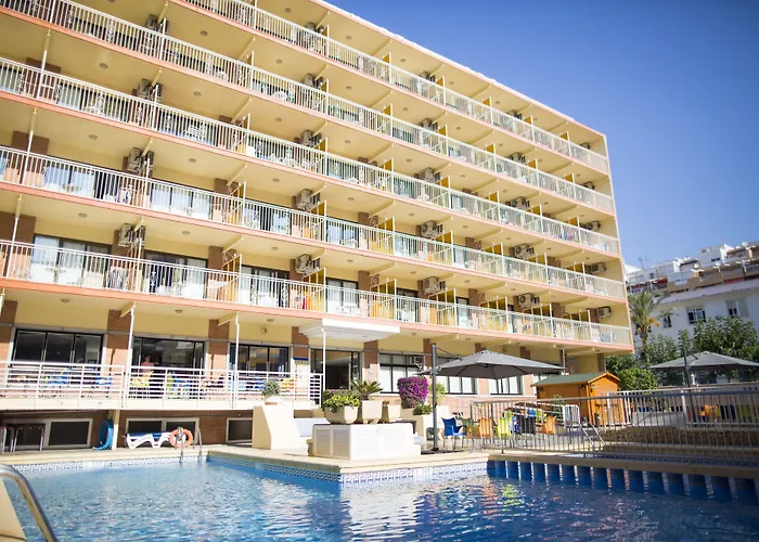 Hotel parque acuático: Port Vista Oro