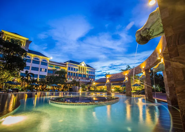 Pacific Hotel & Spa