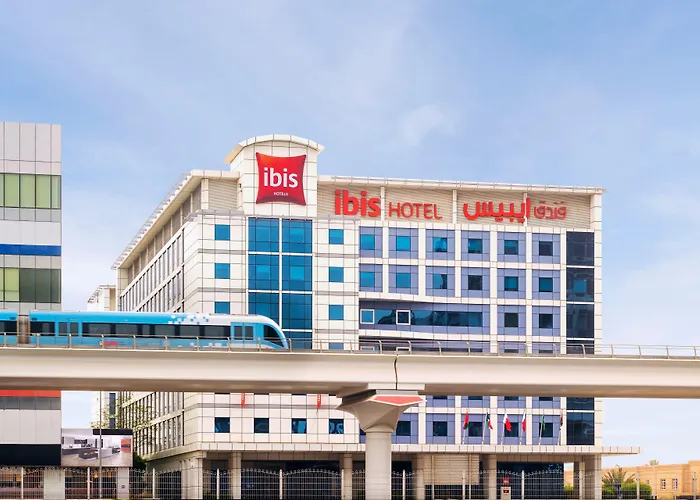 Hôtel accueillant les animaux: Ibis Al Barsha
