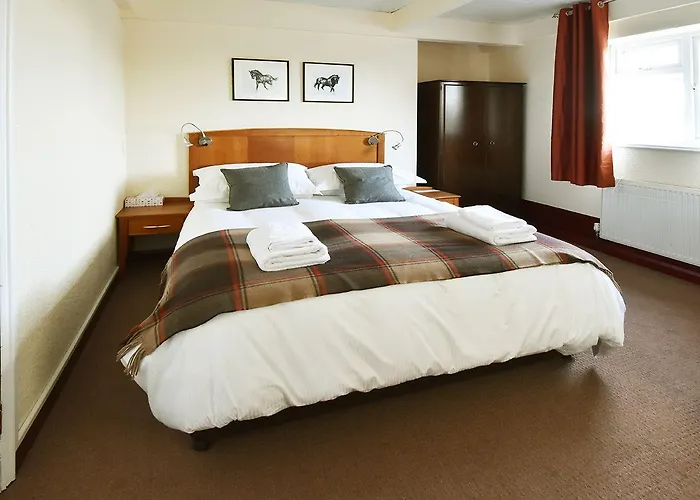 3 star hotel: Harrogate Country B&B