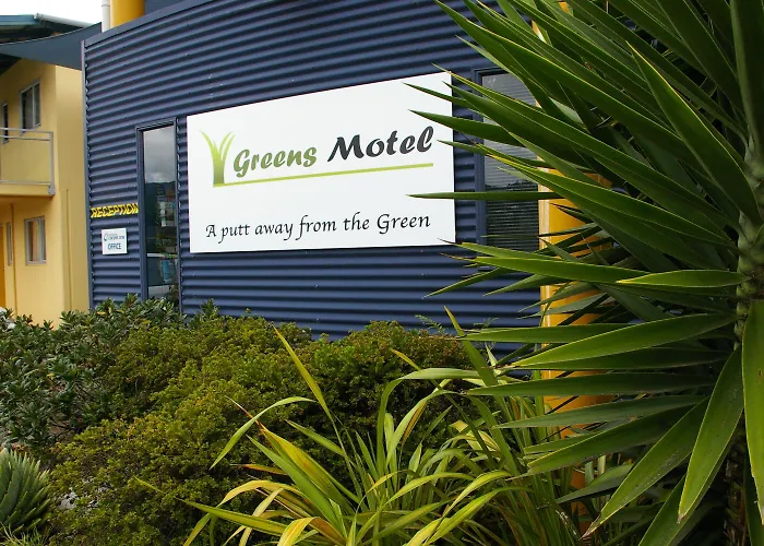 Greens Motel