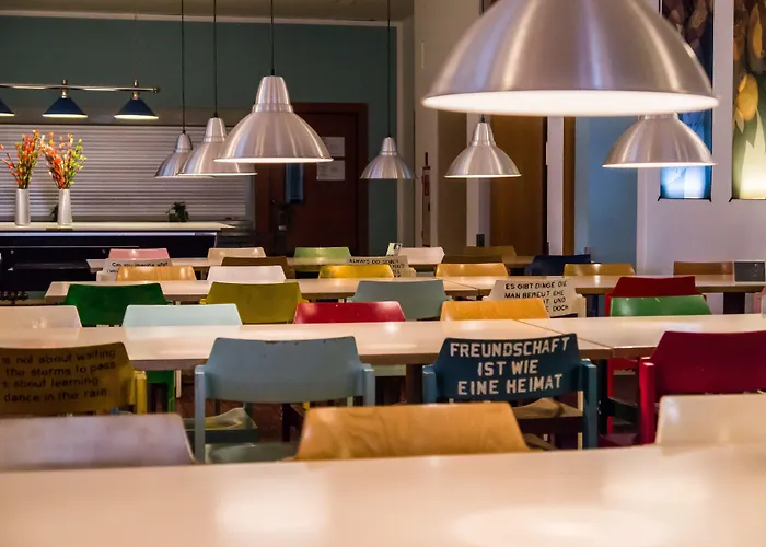 Haustierfreundliches Hotel: Amstel House Hostel