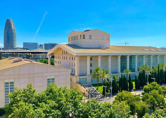 3-Sterne-Hotel: Sm Hotel Teatre Auditori