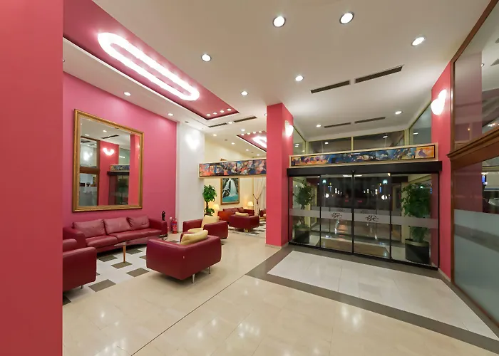Angelika Pallas Hotel