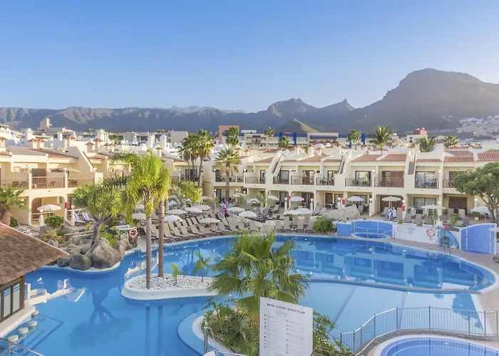 Hotel familiar: Royal Sunset Beach Club