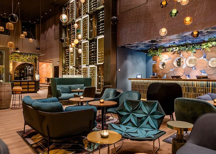 Hotel: Motel One Wiesbaden