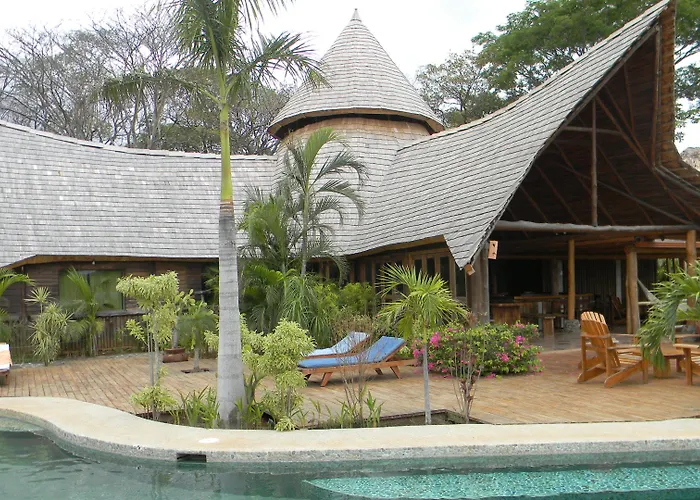 Dog friendly hotels El Sabanero Eco