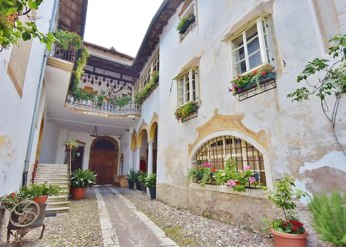 Villa Bertagnolli - Locanda Del Bel Sorriso