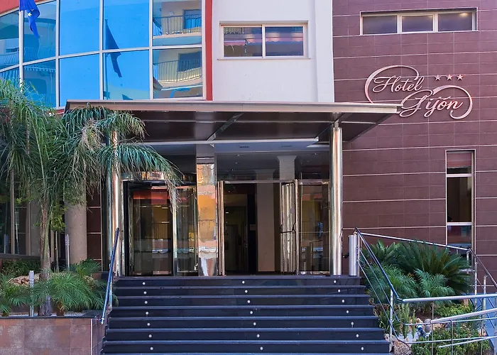 Hotel de playa: Hotel RH Gijón&Spa
