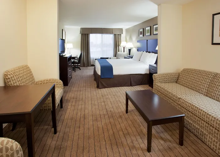 Boutique hotels Holiday Inn Express & Suites Merced - Yosemite Natl Pk Area By Ihg