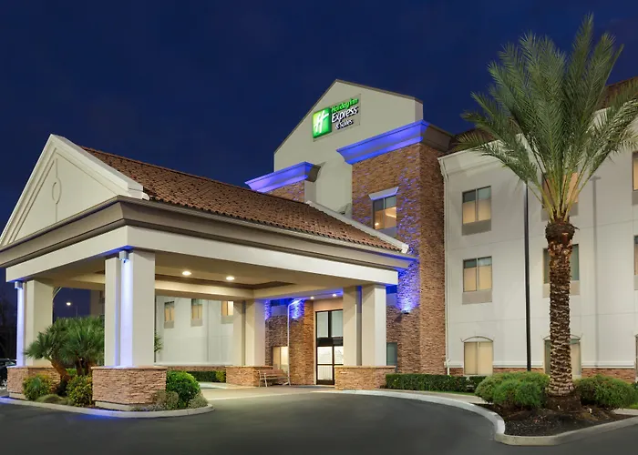Boutique hotels Holiday Inn Express & Suites Merced - Yosemite Natl Pk Area By Ihg