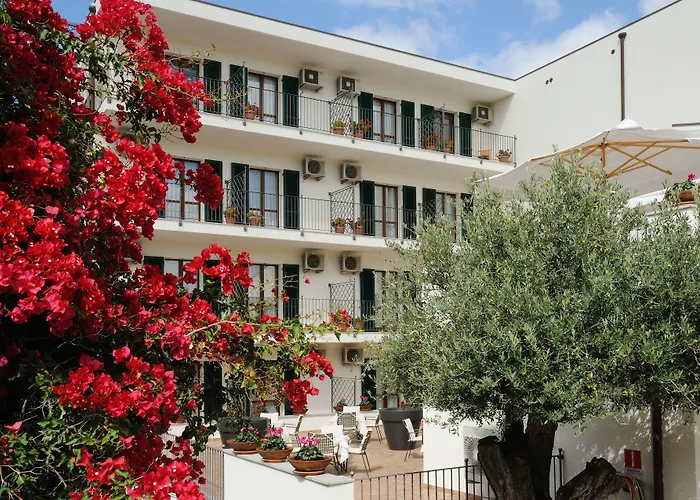 Hotel familiare: Hotel Angedras