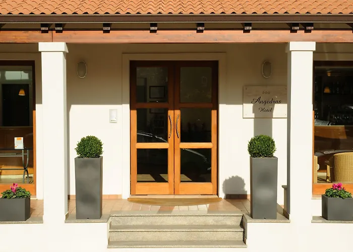 Hotel familiare: Hotel Angedras