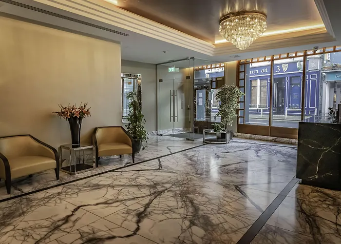 Hotel familiar: Eyre Square Hotel