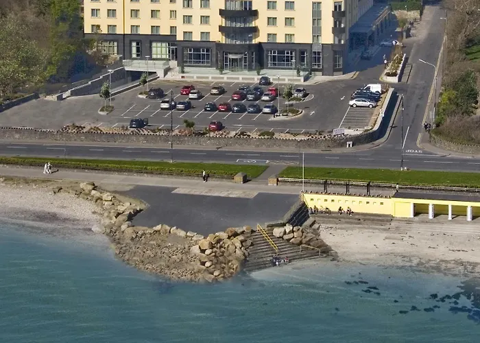 Hotel de golf: Salthill Hotel
