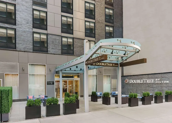 Doubletree By Hilton New York City - Chelsea