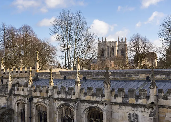 5-Sterne-Hotel: Jorvik House