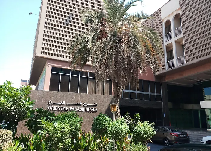 Kinderhotel Oriental Palace