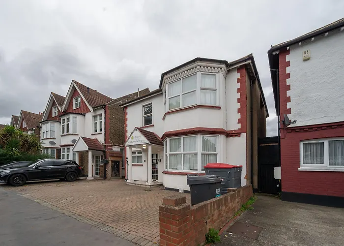 Apart hotel: Flexistay Norbury Aparthotel