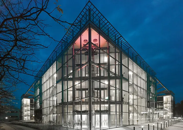 Huisdiervriendelijk hotel: Seminaris Campushotel Berlin