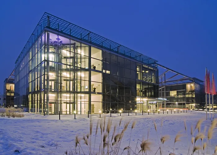 Huisdiervriendelijk hotel: Seminaris Campushotel Berlin