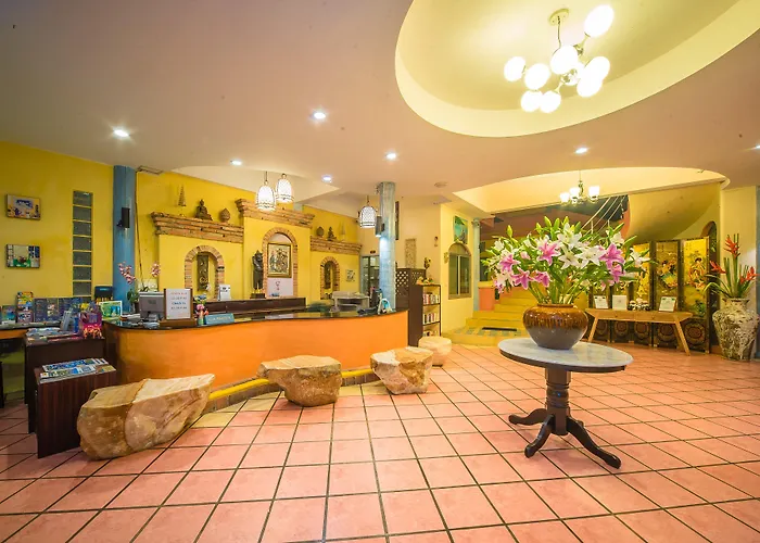 Wellness Hotels Aochalong Villa &Spa - SHA