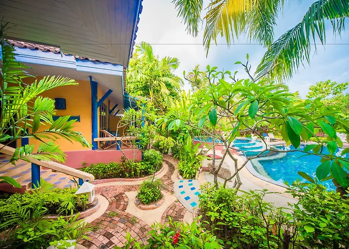 Wellness Hotels Aochalong Villa &Spa - SHA