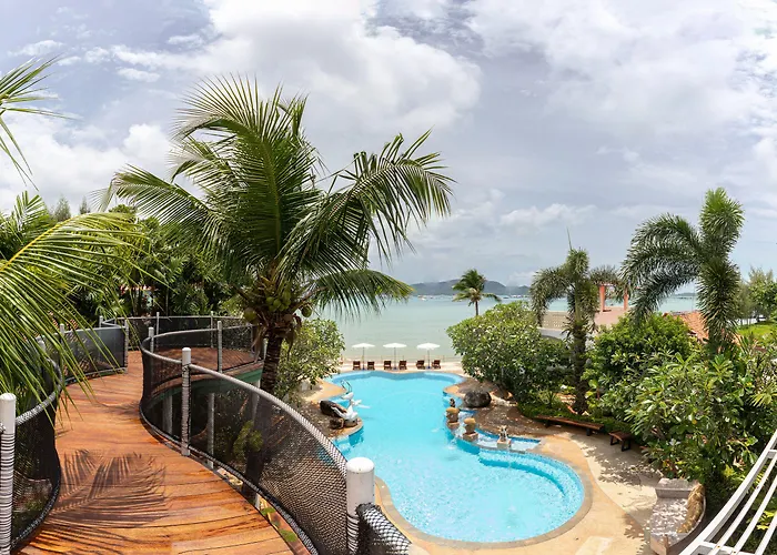 Wellness Hotels Aochalong Villa &Spa - SHA