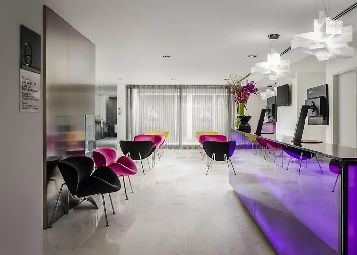 Hotel familiar: Ikonik Lex