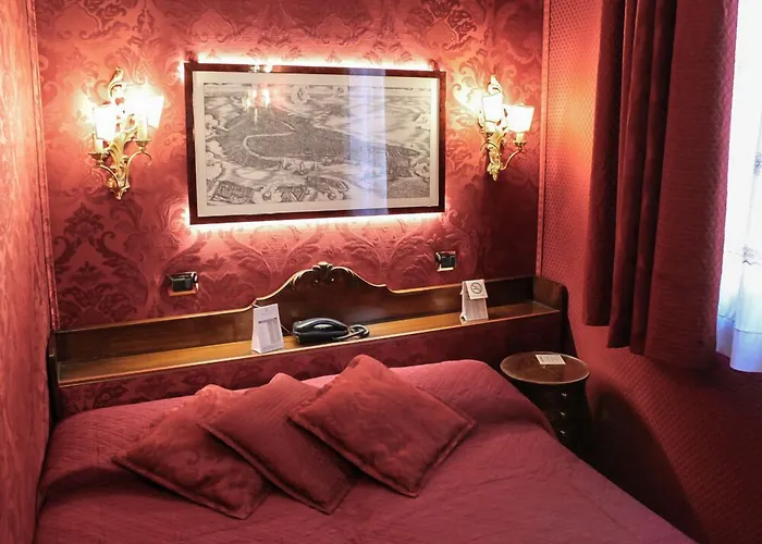 Günstiges Hotel: Hotel Lisbona