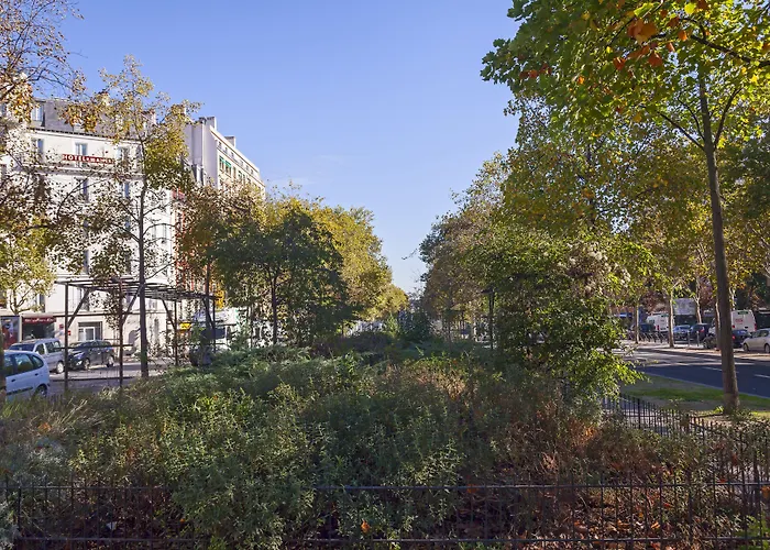 Hôtel accueillant les animaux: Hôtel de la Place des Alpes