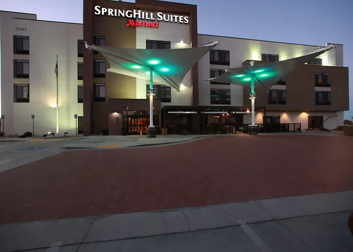 Hotels Close to Airport Springhill Suites Kingman Route 66