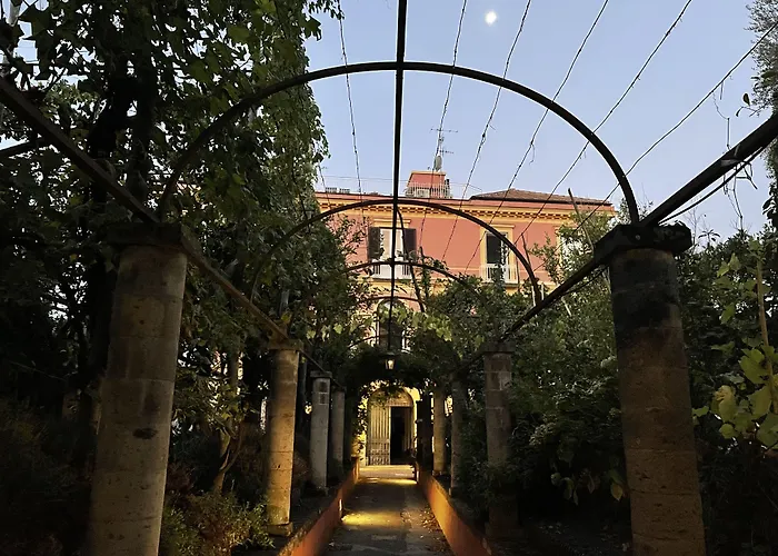Hotel The Secret Garden Relais Piano di Sorrento