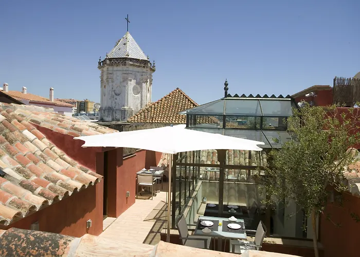 Hotel boutique: Hotel Claude Marbella