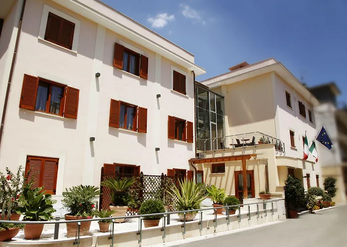 Familiehotel: Hotel Diana