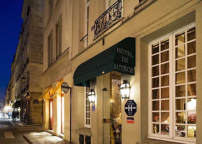 Hotel familiare: Hotel L de Lutece - Notre-Dame