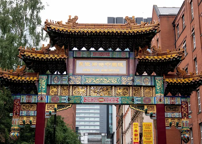 Roomzzz Manchester City