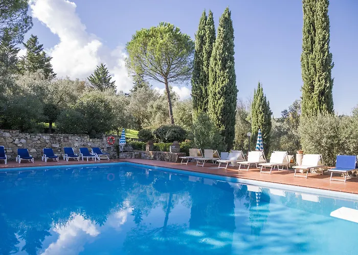 Villa: Fattoria Il Milione Agriturismo