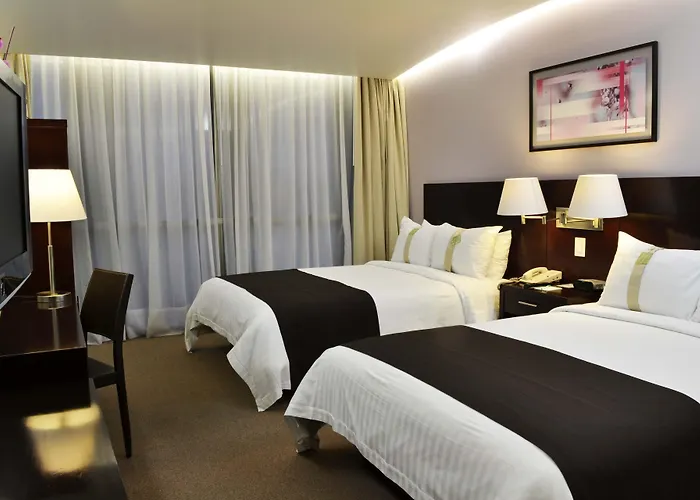 Golf hotels Holiday Inn & Suites Mexico Medica Sur By Ihg