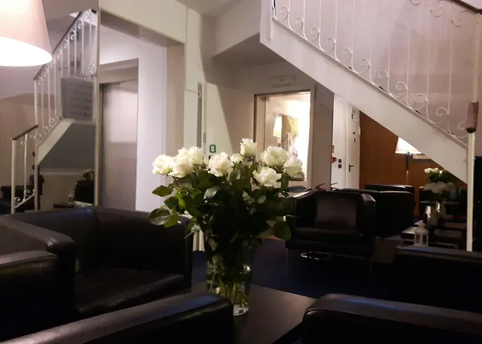 Hotel céntrico: Hotel Roberta