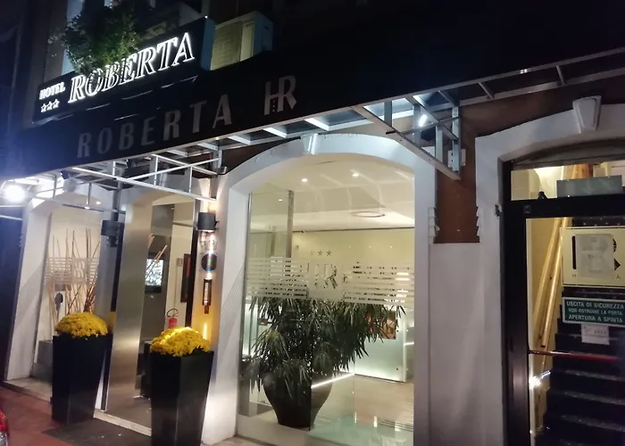 Hotel céntrico: Hotel Roberta
