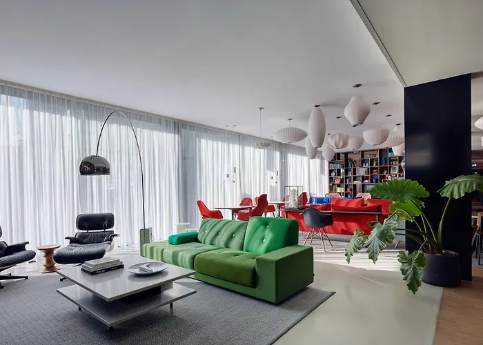 4 star hotel: Citizenm Amsterdam South