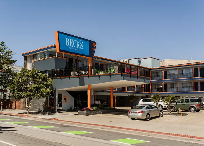 Beck'S Motor Lodge