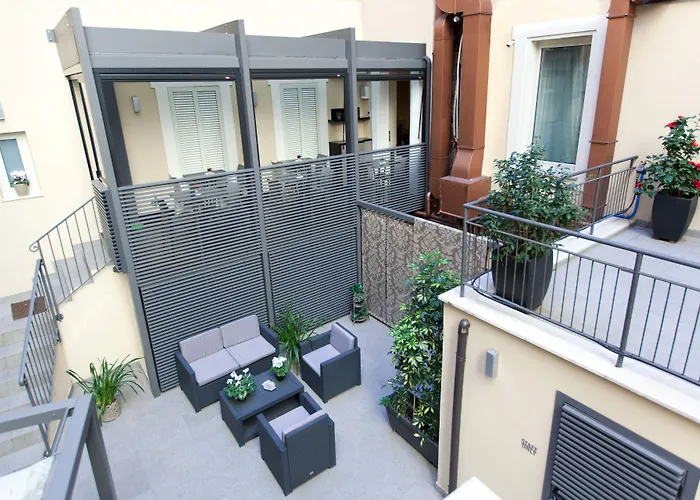3 SterneHotel Quirinale Luxury Rooms
