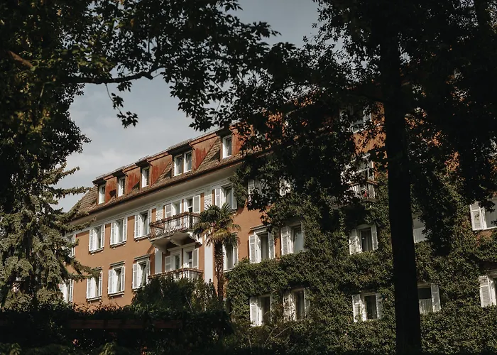 Parkhotel Mondschein